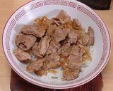 オレンジマーマレードソースが新鮮！豚丼作り方9写真