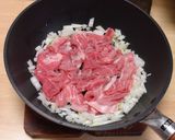 オレンジマーマレードソースが新鮮！豚丼作り方5写真