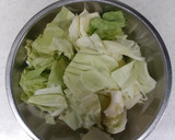 みそ＆とろけるチーズのうまみ豚肉野菜炒め作り方3写真