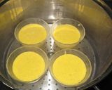 カボチャ＆卵たっぷり蒸しパン作り方3写真