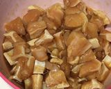 鶏軟骨の【唐揚げ】作り方1写真