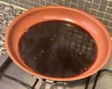 鴨のオレンジ・ソース作り方11写真