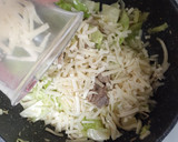 みそ＆とろけるチーズのうまみ豚肉野菜炒め作り方8写真