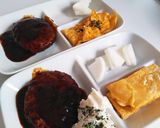 巻かない卵焼き（甘い卵焼き）作り方7写真
