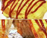 モーニングオムライス♡コレでほんわか幸せ作り方8写真