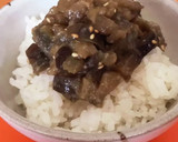 作り置き♡簡単15分♡茄子のポン酢炒め煮作り方8写真