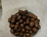 むかごご飯作り方1写真