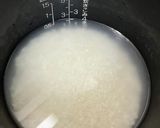 むかごご飯作り方2写真