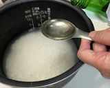 むかごご飯作り方4写真
