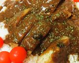 レトルト●市販コロッケのコロッケカレー作り方2写真