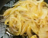 市販コロッケ★玉子でとじる玉子コロッケ丼作り方2写真