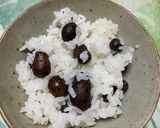 むかごご飯作り方7写真