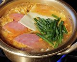 ピリ辛★ラーメンでおうち韓国ポチャ♪作り方5写真