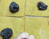 生八つ橋、餡入り生八ツ橋 レンジで簡単作り方10写真
