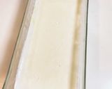 今朝の4w1hサンド「フルーツ牛乳」作り方1写真
