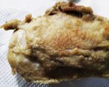 厨房ばあばぁ！サラダ蒸胸肉の焼いたん。作り方4写真