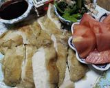 厨房ばあばぁ！サラダ蒸胸肉の焼いたん。作り方5写真