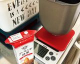 私の定番　HB食パン　(塩分少なめ)作り方2写真