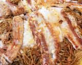 お好み焼き(広島風)作り方14写真