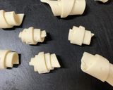 ★ミニクロワッサン★作り方3写真