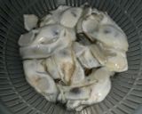 牡蠣と青唐辛子の生姜焼き作り方3写真