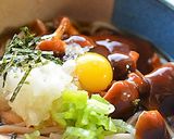 天然なめこの梅肉入りかぶおろし和え♪作り方8写真