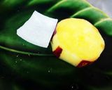 薩摩芋好きな人のための具沢山味噌汁作り方1写真