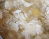 薩摩芋好きな人のための具沢山味噌汁作り方3写真