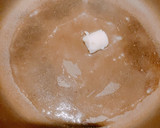 赤だし味噌と麺つゆの鶏すき焼き風♪作り方3写真