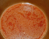 赤だし味噌と麺つゆの鶏すき焼き風♪作り方5写真