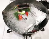 レトルトカレーde ご馳走ランチ作り方2写真