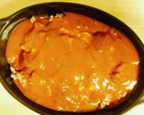 ★ナハラ★納豆&ハヤシライスのチーズ焼き作り方4写真