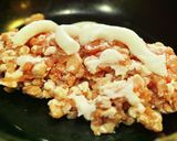 滷肉飯(ルーロウハン)~煮込み豚肉丼~作り方2写真