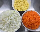 オーガニックカレー【012おびもり】作り方1写真