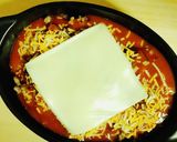 ★ナハラ★納豆&ハヤシライスのチーズ焼き作り方6写真