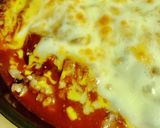 ★ナハラ★納豆&ハヤシライスのチーズ焼き作り方7写真