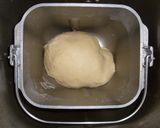 自家製酵母バターロール作り方1写真