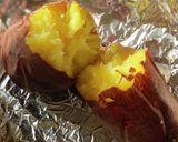 オーブンで簡単♪極上の素焼きいも作り方7写真