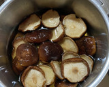 干し椎茸含め煮　椎茸の煮物　簡単★小鉢作り方2写真