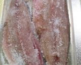 自家製☆鯖のきずし作り方1写真
