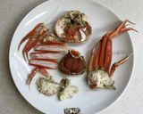 せいこ蟹(越前蟹のメス)で作るかにめし★作り方3写真