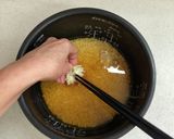 せいこ蟹(越前蟹のメス)で作るかにめし★作り方5写真