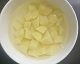 卵.乳.小麦なし！犬用クリスマスケーキ作り方2写真