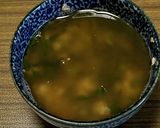 オートミール茶粥作り方2写真