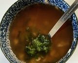 オートミール茶粥作り方3写真