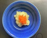 卵.乳.小麦なし！犬用クリスマスケーキ作り方6写真