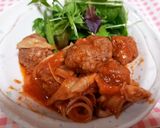 簡単♪︎美味しい♡レンジでミートボール！作り方3写真