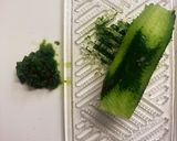 卵.乳.小麦なし！犬用クリスマスケーキ作り方8写真