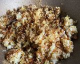 茶色いおかず 簡単そばめし作り方4写真