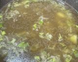 ラーメンのスープ(醤油)作り方1写真